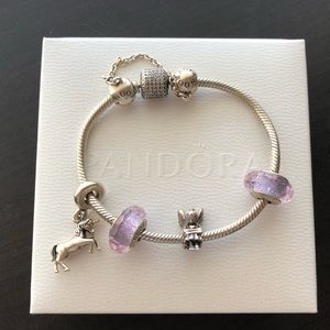 Pandora bracelet